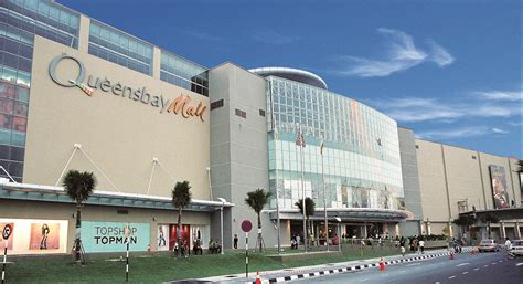 ysl queensbay mall
